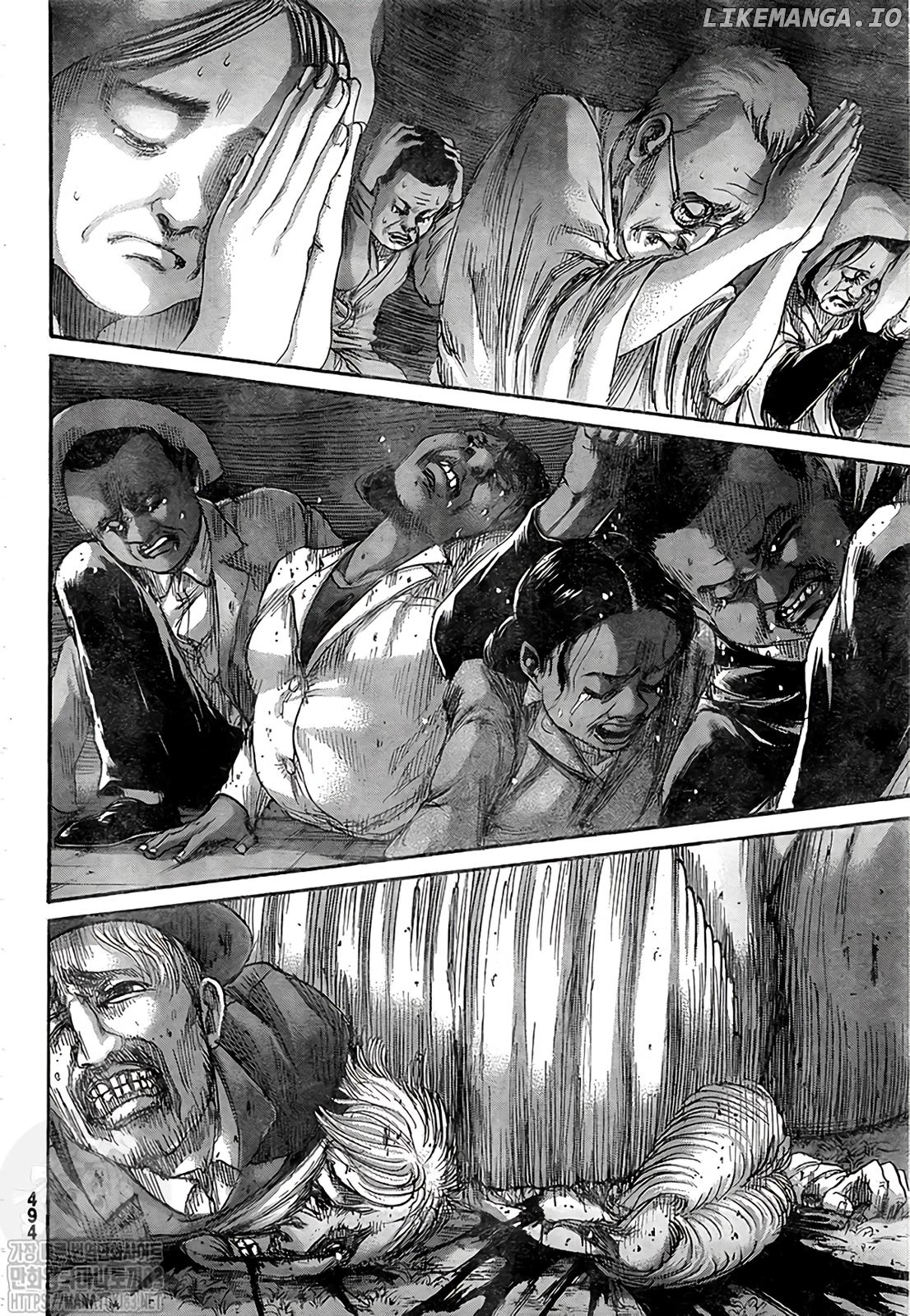 Shingeki no Kyojin, Chapter 134 image 04